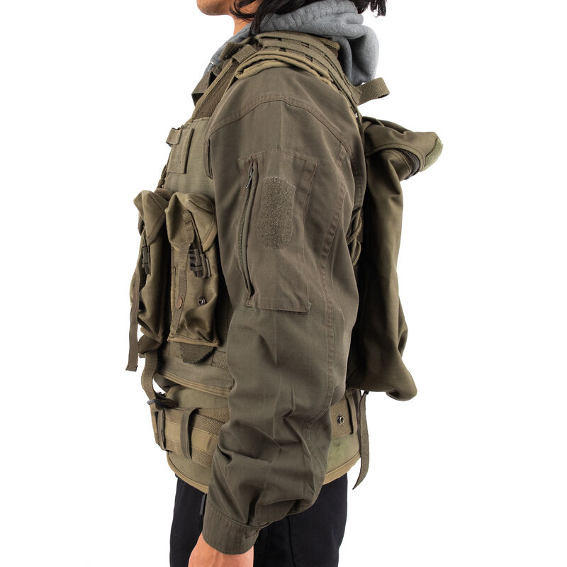Austrian Tactical Vest Set w/ 9 Pouches | Issued, , large image number 3